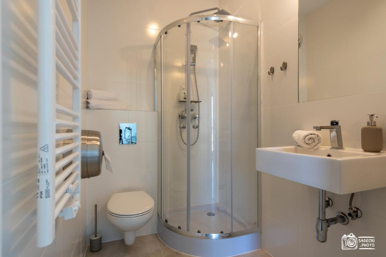 Plaza Appartement Sopot Buitenkant foto